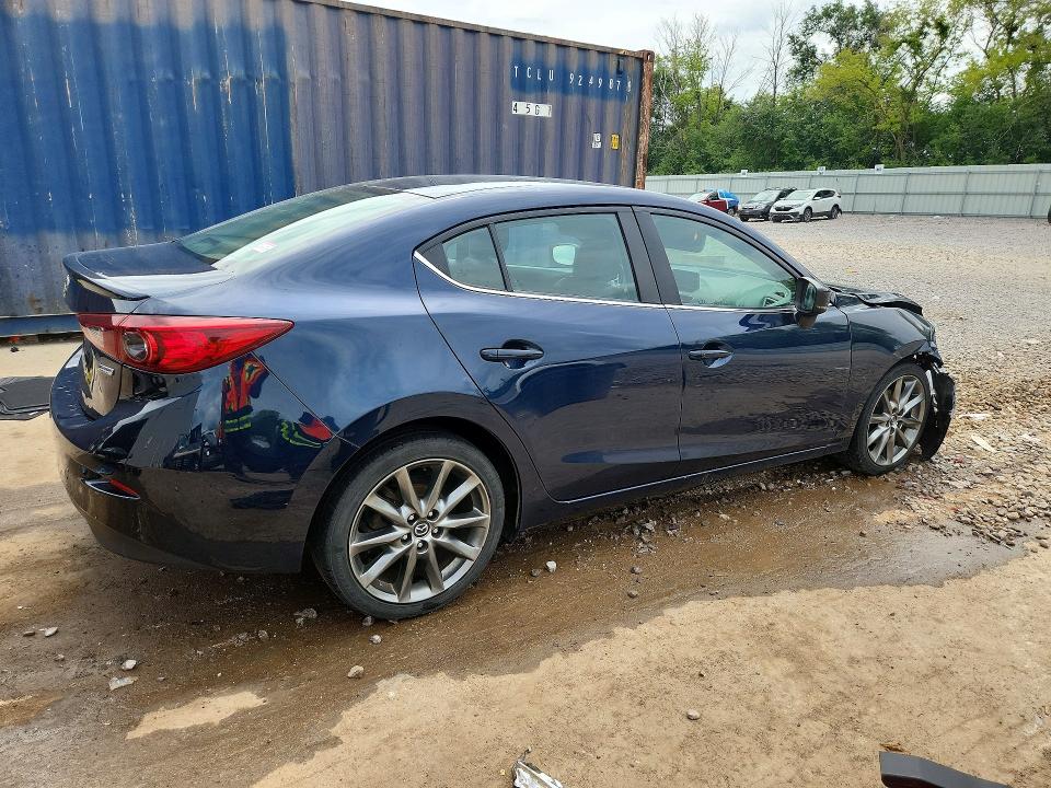 Продаж на аукціоні авто 2018 Mazda 3, vin: 3MZBN1V31JM254976, номер лоту: 60078306