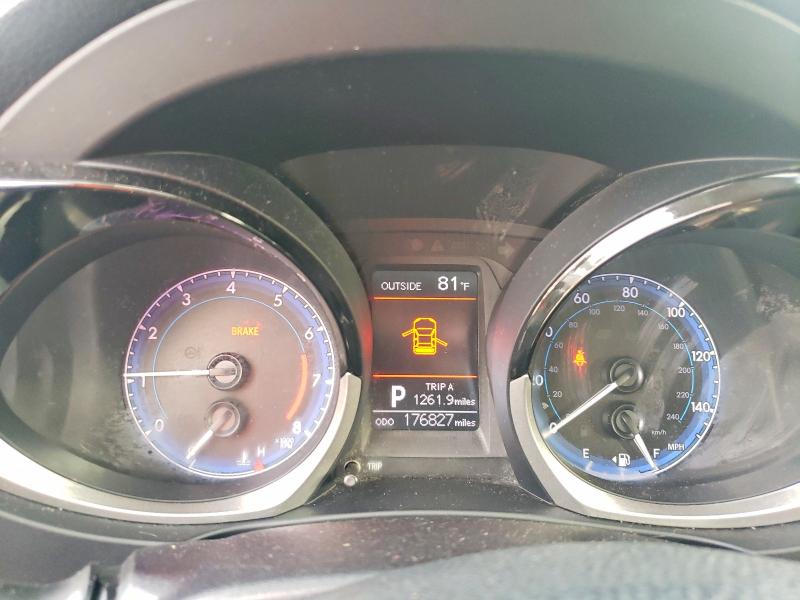 61771966 :رقم المزاد ، 5YFBURHE3EP021553 vin ، 2014 Toyota Corolla مزاد بيع