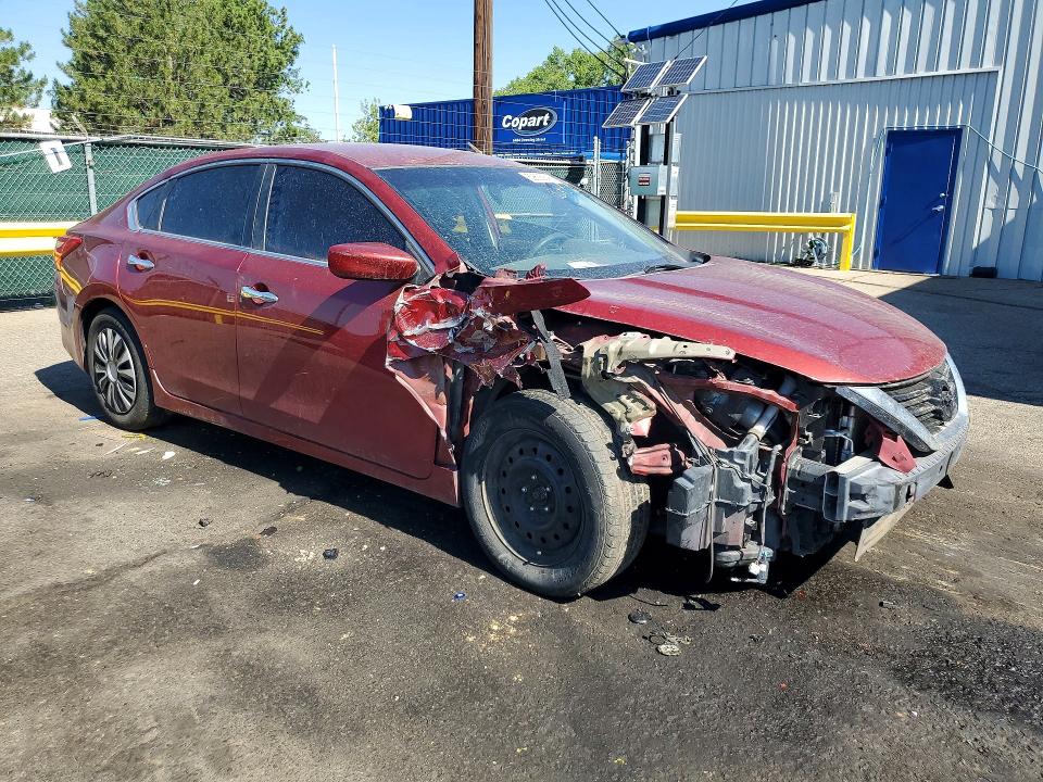 Продажа на аукционе авто 2016 Nissan Altima, vin: 1N4AL3AP1GN363158, номер лота: 59625846