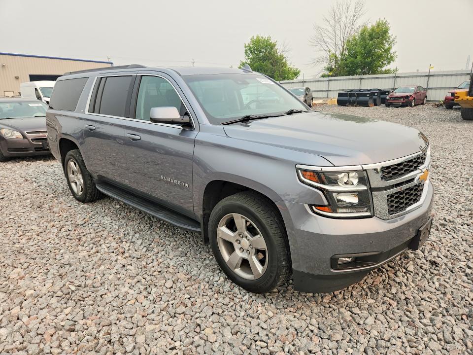 Продажа на аукционе авто 2020 Chevrolet Suburban, vin: 1GNSKHKCXLR134871, номер лота: 61305026