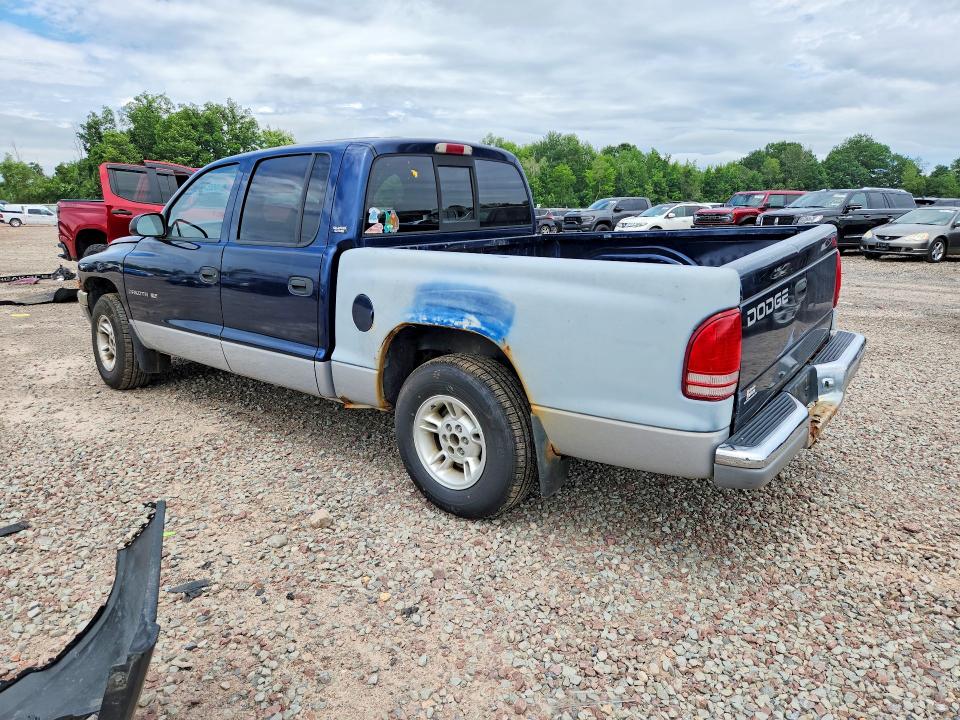 Продаж на аукціоні авто 2000 Dodge Dakota, vin: 1B7GL2AN4YS718128, номер лоту: 59374846