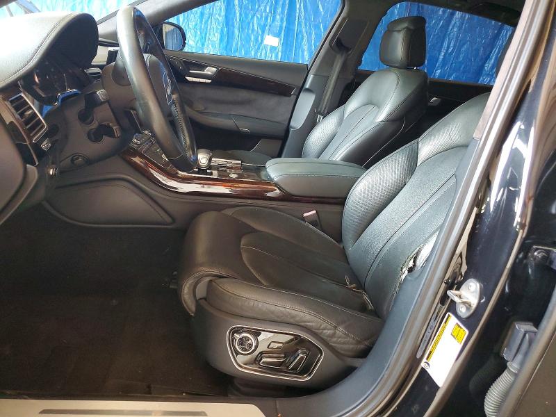 Продажа на аукционе авто 2012 Audi A8, vin: WAURVAFD4CN003738, номер лота: 62754746