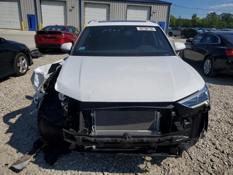 Продаж на аукціоні авто 2024 Audi Q3, vin: WA1EECF35R1182659, номер лоту: 60788156