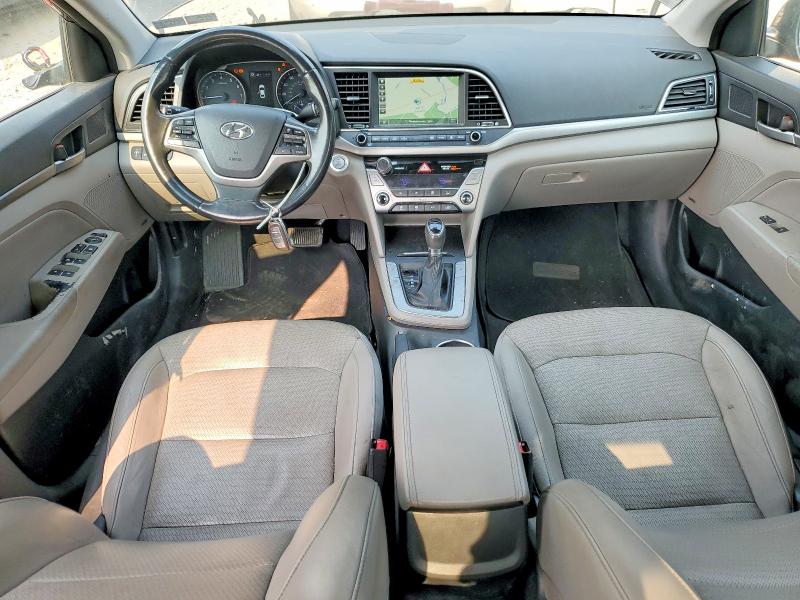 Продаж на аукціоні авто 2017 Hyundai Elantra, vin: 5NPD84LF4HH029467, номер лоту: 61134326