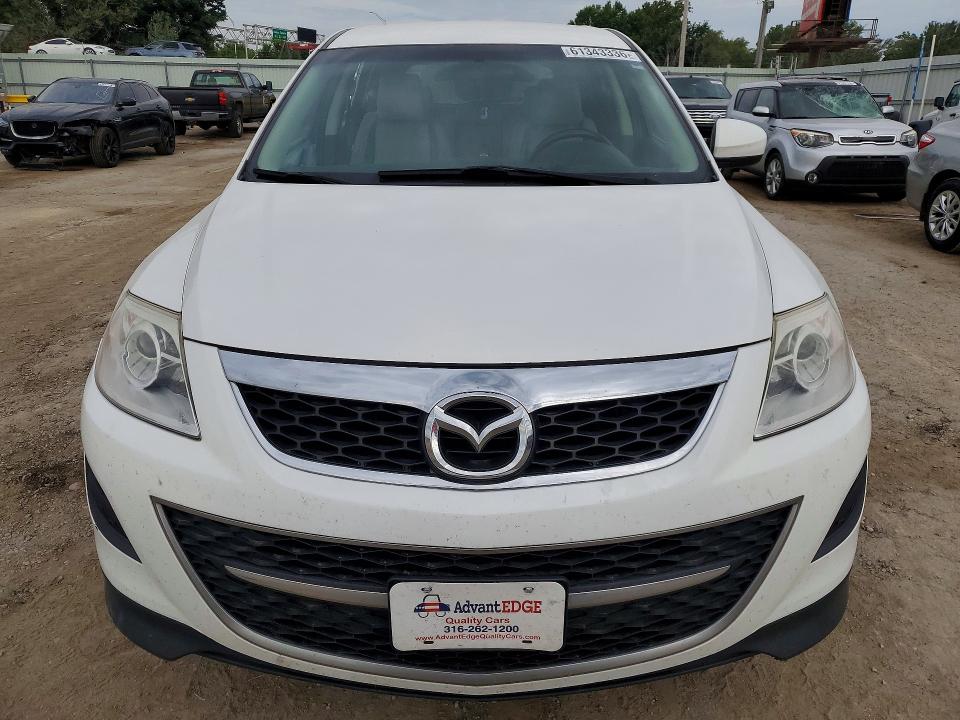 Aukcja sprzedaży 2011 Mazda Cx-9, vin: JM3TB2CAXB0325627, numer aukcji: 61343336