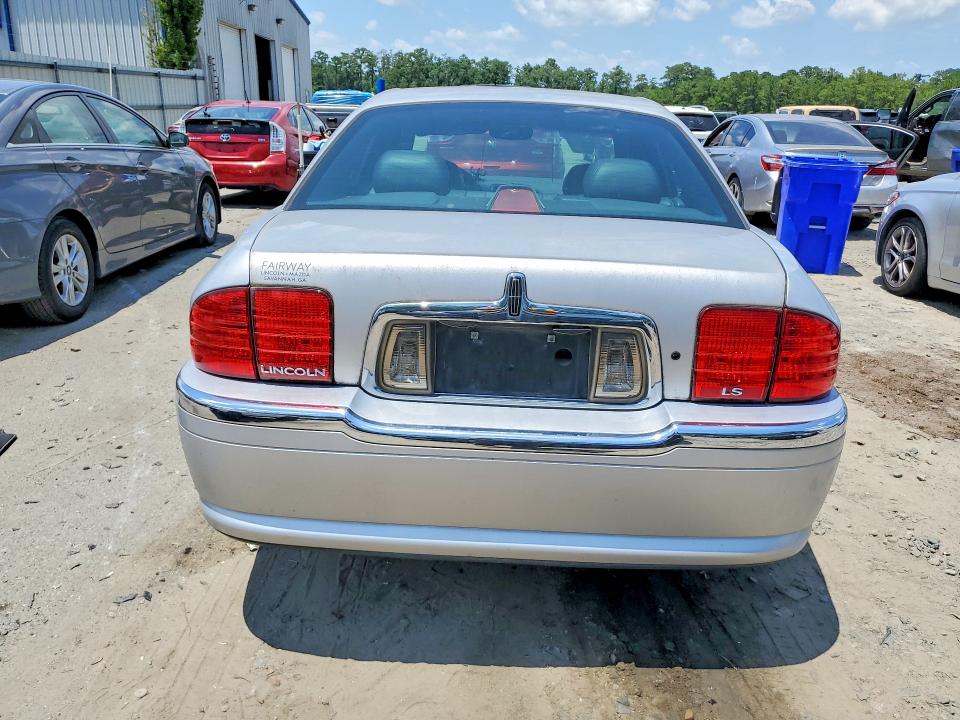 Aukcja sprzedaży 2000 Lincoln Ls, vin: 1LNHM87A4YY897627, numer aukcji: 59543996