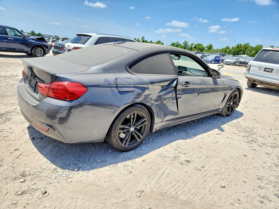Aukcja sprzedaży 2015 Bmw 428, vin: WBA3N3C59FK231951, numer aukcji: 63432516