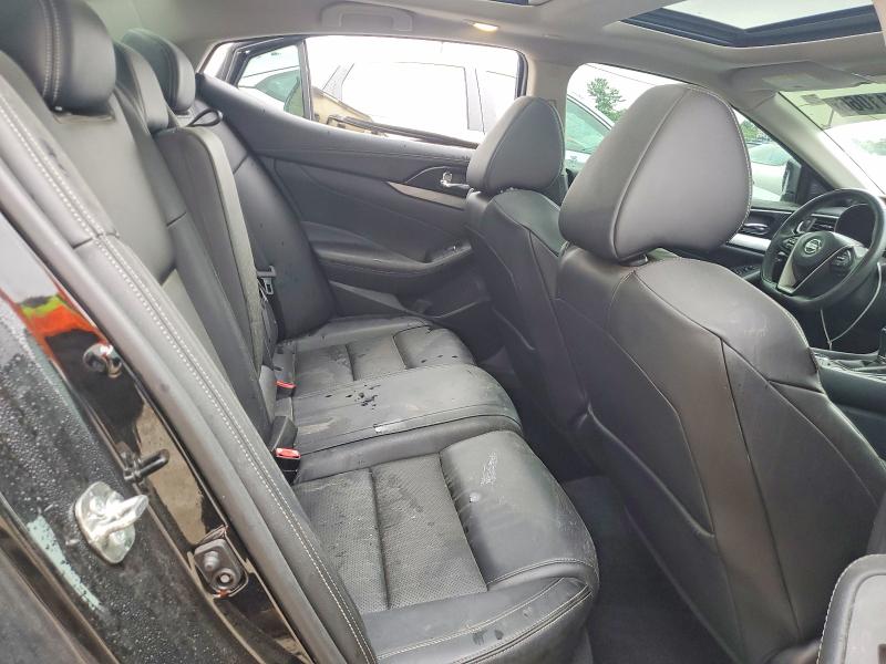 Продажа на аукционе авто 2018 Nissan Maxima, vin: 1N4AA6AP5JC370558, номер лота: 59711066