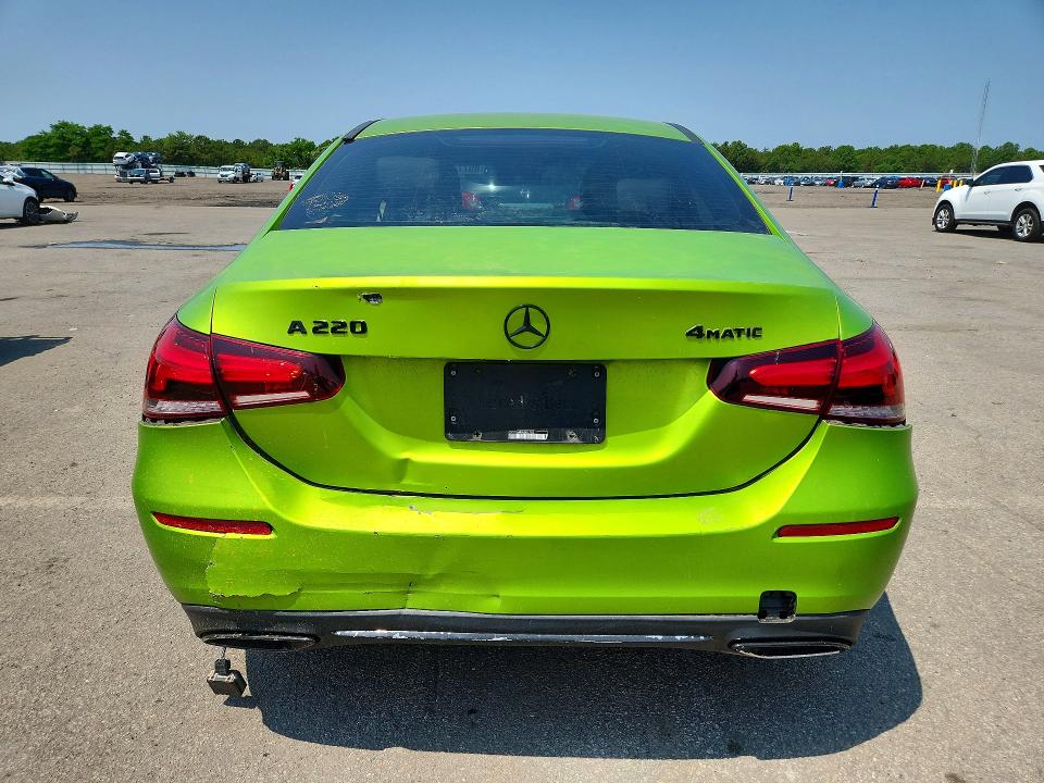 Продаж на аукціоні авто 2019 Mercedes-benz A, vin: WDD3G4FB4KW001702, номер лоту: 85772755