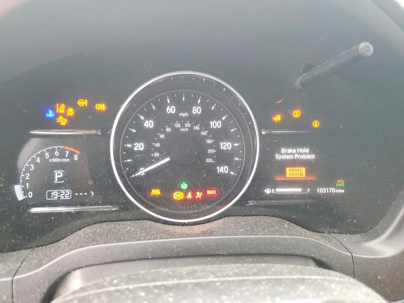 Продаж на аукціоні авто 2019 Honda Hr-v, vin: 3CZRU5H56KM709423, номер лоту: 61358266