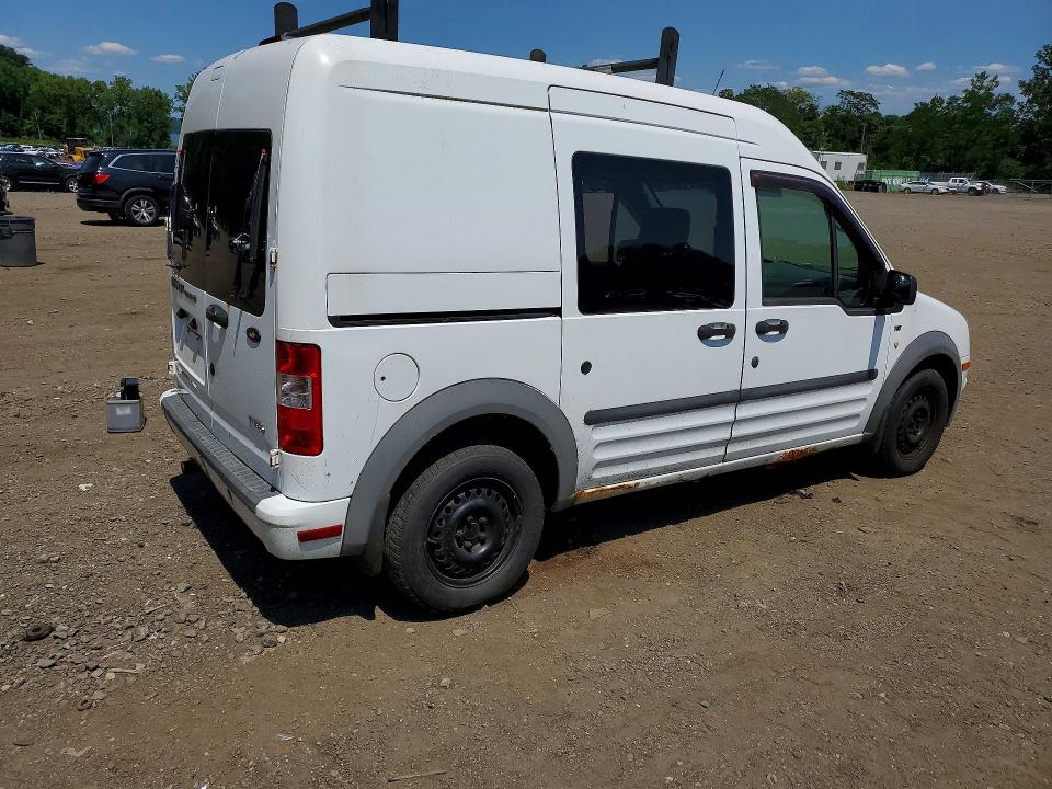 62670156 :رقم المزاد ، NM0KS9BN3AT004251 vin ، 2010 Ford Transit Connect مزاد بيع
