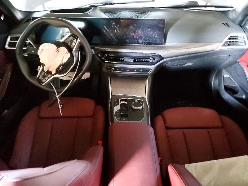 Продаж на аукціоні авто 2025 Bmw 330xi, vin: 3MW89CW05S8F24364, номер лоту: 59708156