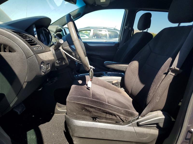 59873176 :رقم المزاد ، 2C4RDGCG1ER118889 vin ، 2014 Dodge Grand Caravan مزاد بيع