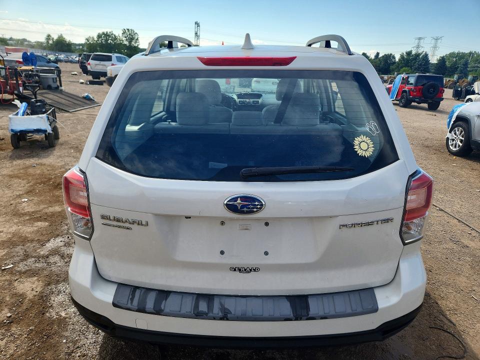 Продажа на аукционе авто 2018 Subaru Forester, vin: JF2SJABC5JH401583, номер лота: 60304466