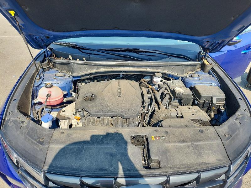 61494326 :رقم المزاد ، 5NMJBCAE5PH291003 vin ، 2023 Hyundai Tucson مزاد بيع