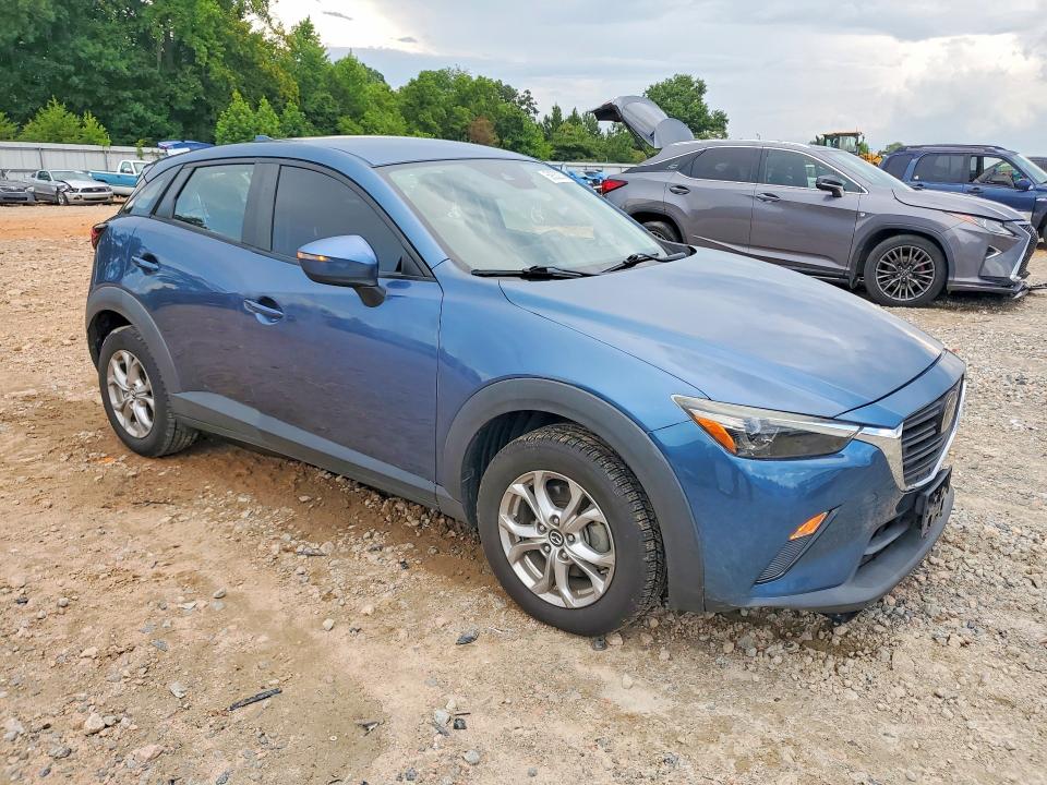 Aukcja sprzedaży 2019 Mazda Cx-3, vin: JM1DKFB79K1420913, numer aukcji: 59332336