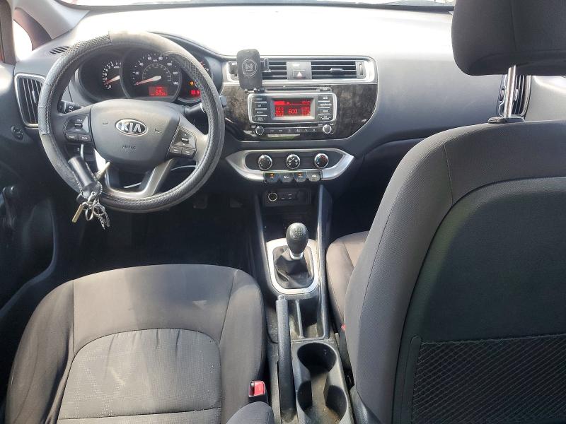 Aukcja sprzedaży 2017 Kia Rio, vin: KNADM4A31H6039451, numer aukcji: 63209716