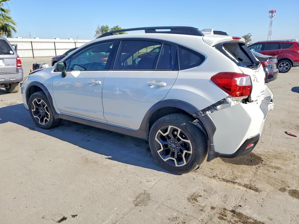 60662226 :رقم المزاد ، JF2GPAKC0HH280136 vin ، 2017 Subaru Crosstrek مزاد بيع