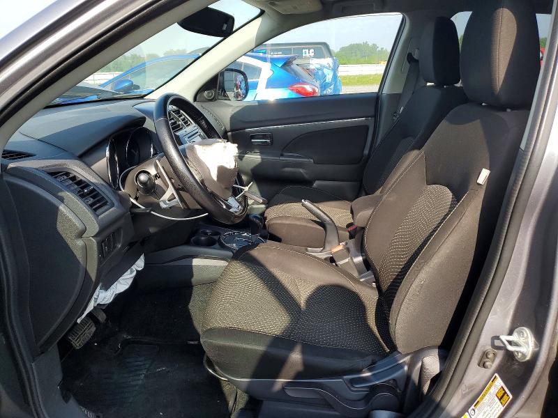 60582246 :رقم المزاد ، JA4AJ4AW0GZ608158 vin ، 2016 Mitsubishi Rvr مزاد بيع