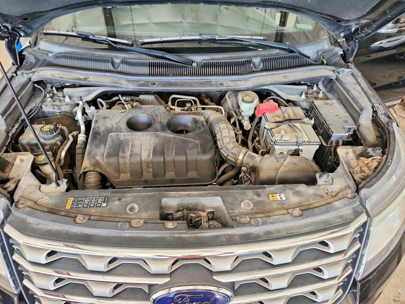Продажа на аукционе авто 2017 Ford Explorer, vin: 1FM5K8DH1HGC45533, номер лота: 59722446