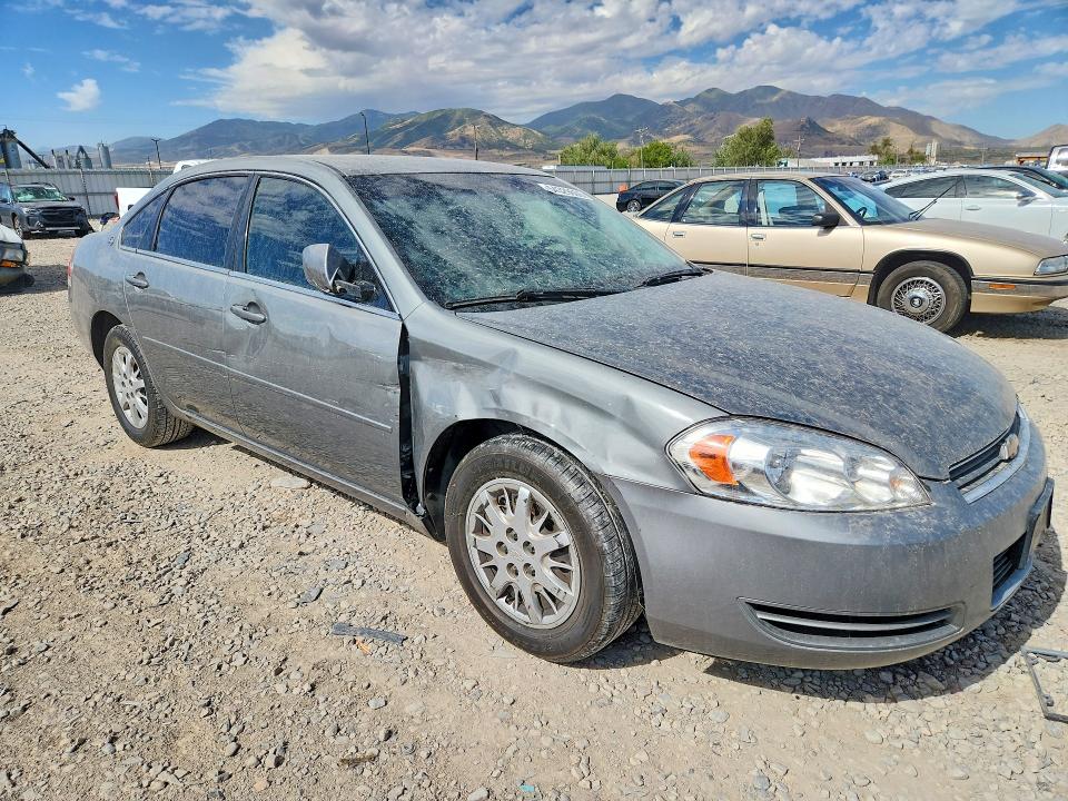 Продажа на аукционе авто 2007 Chevrolet Impala, vin: 2G1WS58R179368555, номер лота: 54329606
