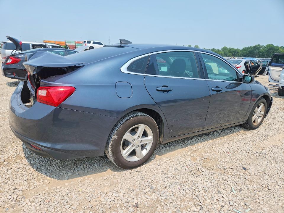 Продаж на аукціоні авто 2020 Chevrolet Malibu, vin: 1G1ZB5ST0LF022600, номер лоту: 60921286
