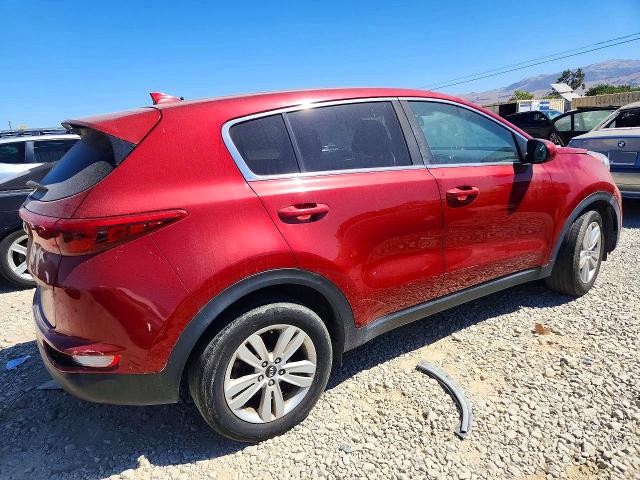 Продаж на аукціоні авто 2017 Kia Sportage, vin: KNDPM3AC8H7150096, номер лоту: 59915796