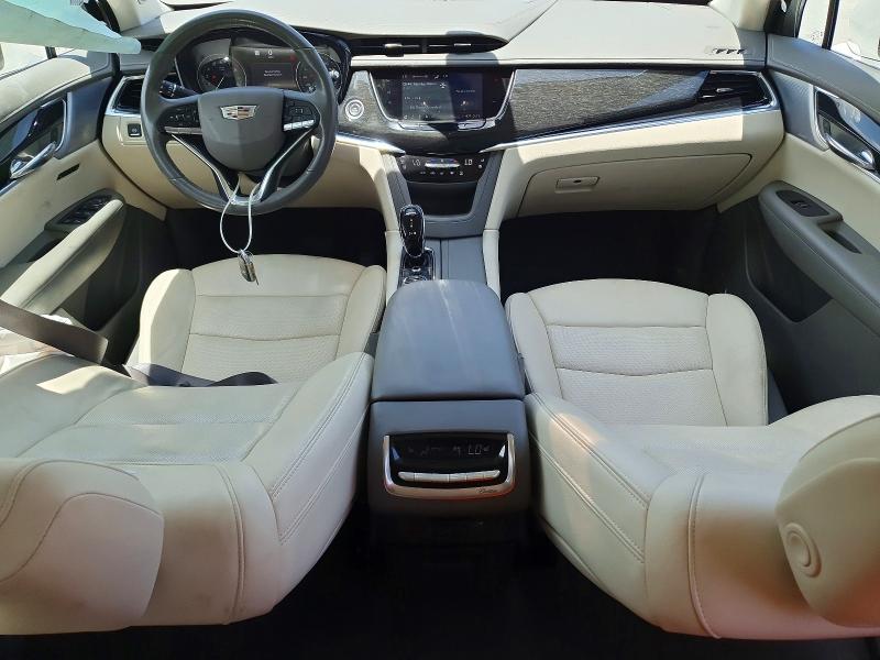 Продажа на аукционе авто 2023 Cadillac Xt6, vin: 1GYKPCRS8PZ208928, номер лота: 58490726