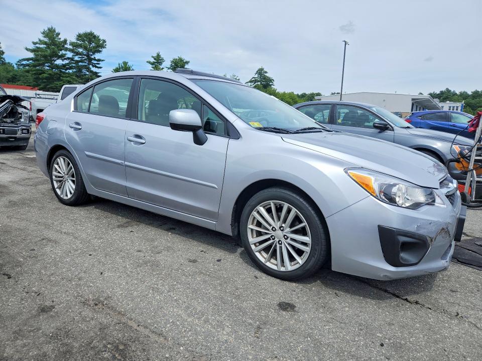 Продажа на аукционе авто 2012 Subaru Impreza, vin: JF1GJAD66CH019096, номер лота: 59291516