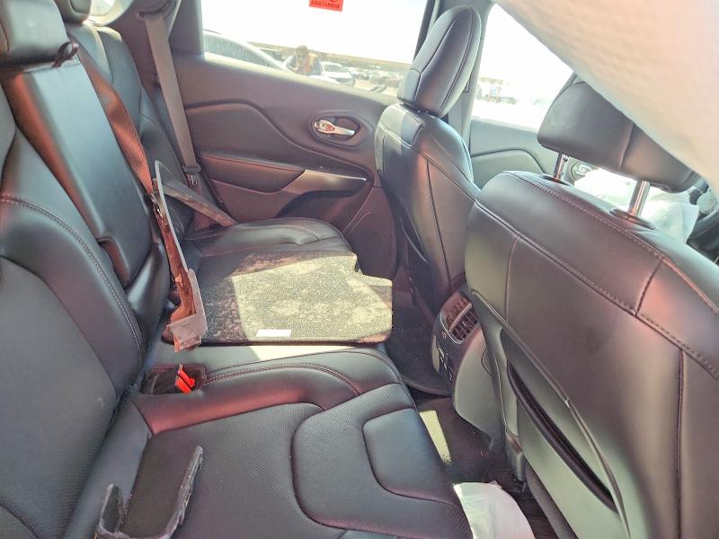 Продажа на аукционе авто 2020 Jeep Cherokee, vin: 1C4PJLDB7LD623993, номер лота: 60885036