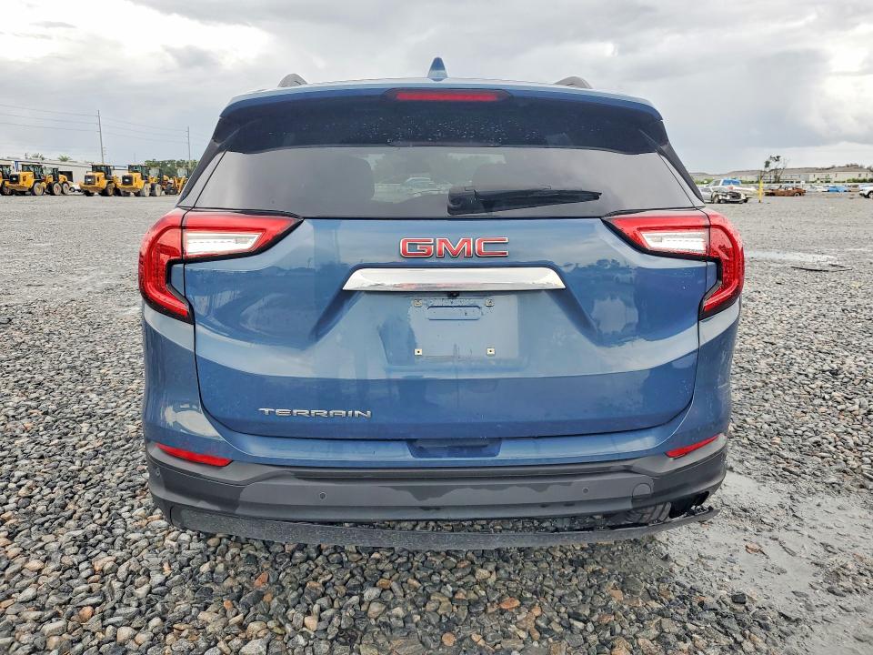 Продаж на аукціоні авто 2024 Gmc Terrain, vin: 3GKALMEG4RL250175, номер лоту: 61563926