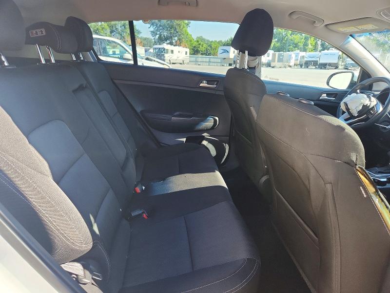 Aukcja sprzedaży 2020 Kia Sportage, vin: KNDPM3AC8L7641552, numer aukcji: 60500676