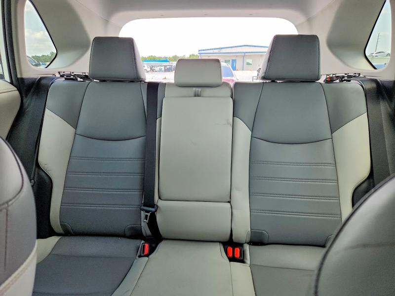 60243536 :رقم المزاد ، 2T3DWRFV1LW070517 vin ، 2020 Toyota Rav4 مزاد بيع