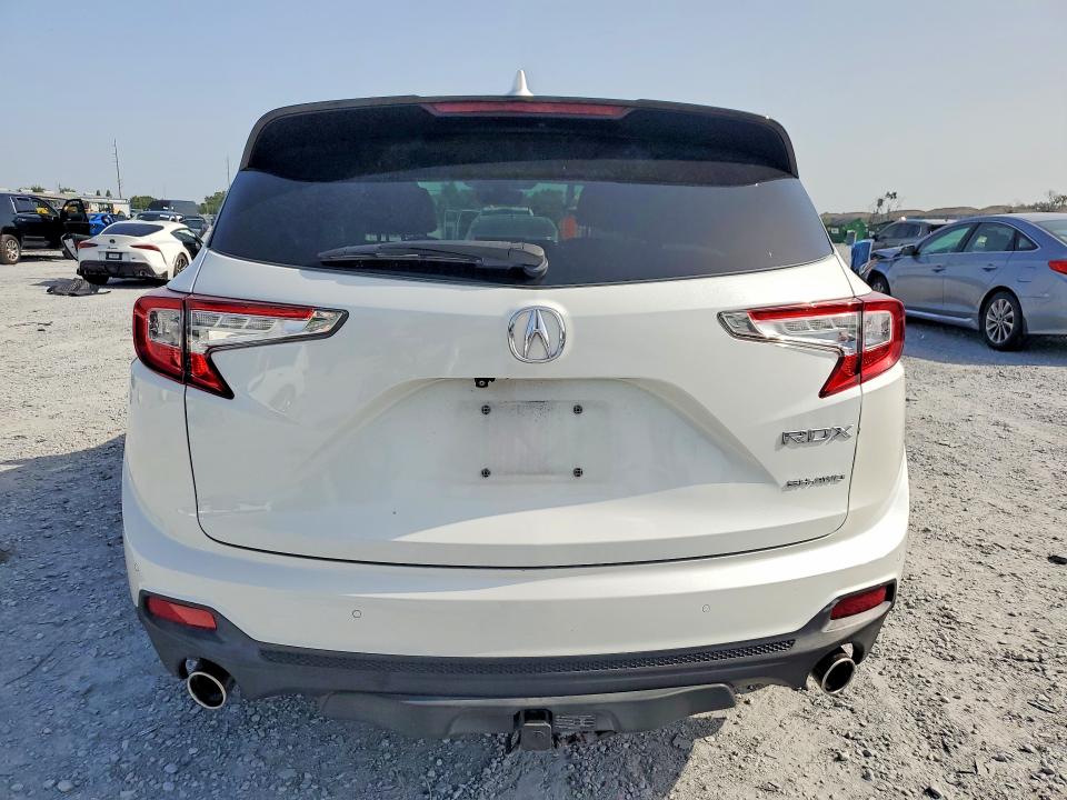 2020 Acura Rdx მანქანა იყიდება აუქციონზე, vin: 5J8TC2H72LL022345, აუქციონის ნომერი: 60157336