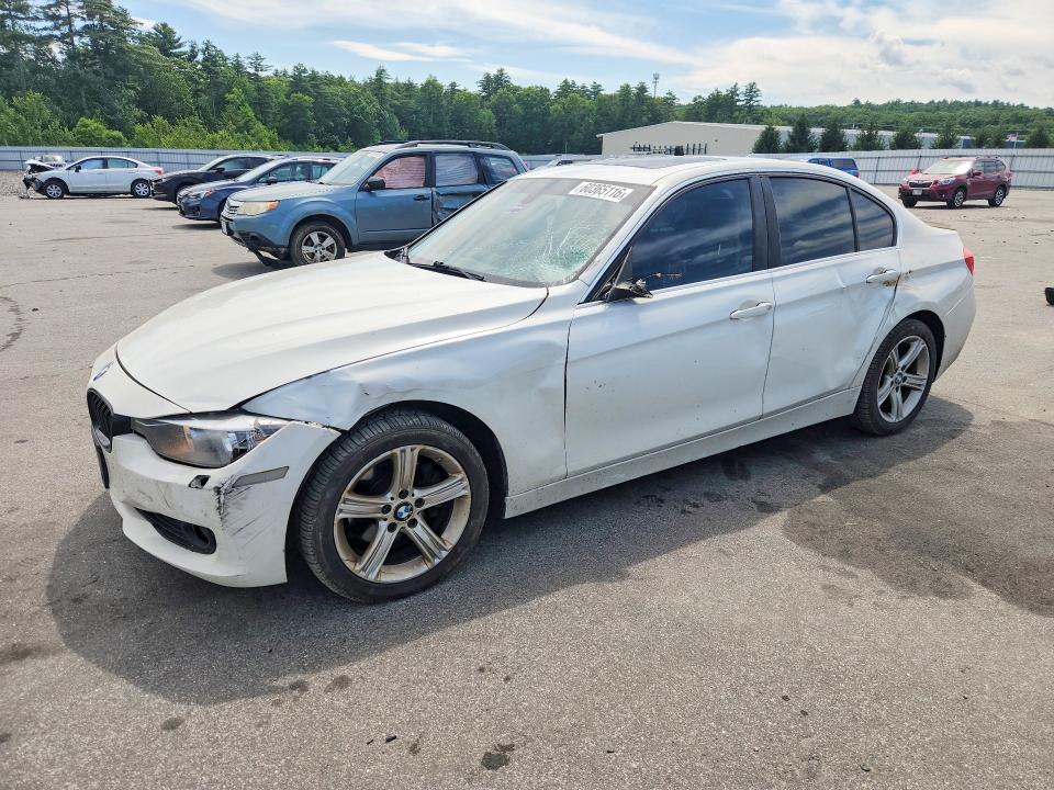 Aukcja sprzedaży 2015 Bmw 328, vin: WBA3B5G59FNS14841, numer aukcji: 60365116