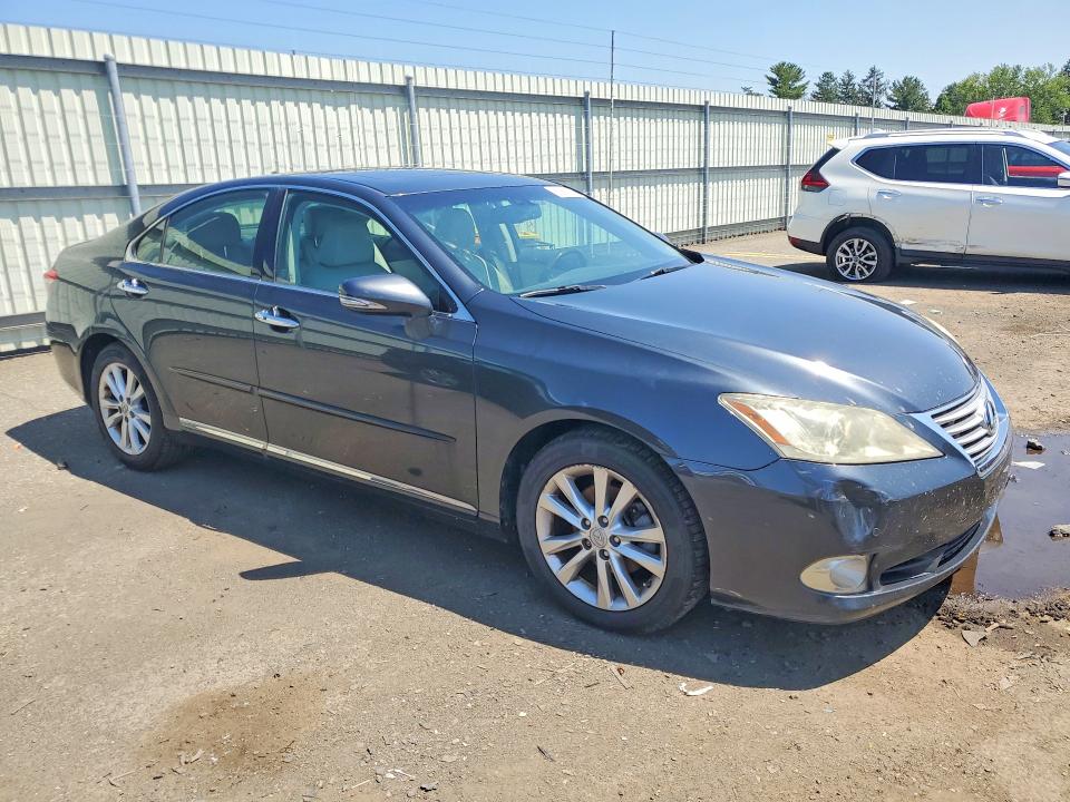 2011 Lexus Es მანქანა იყიდება აუქციონზე, vin: JTHBK1EG3B2457745, აუქციონის ნომერი: 60858266