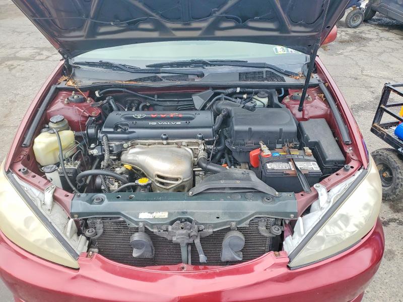 2005 Toyota Camry მანქანა იყიდება აუქციონზე, vin: JTDBE32K753005941, აუქციონის ნომერი: 59636156
