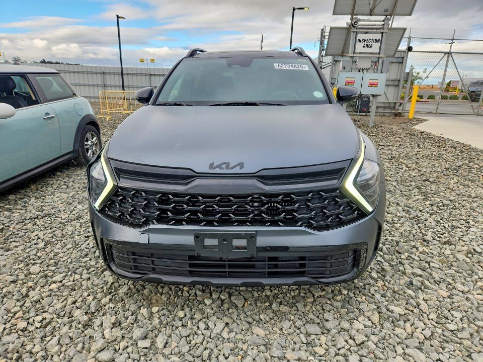 Продажа на аукционе авто 2025 Kia Sportage, vin: KNDPYDDH1S7262280, номер лота: 62234826