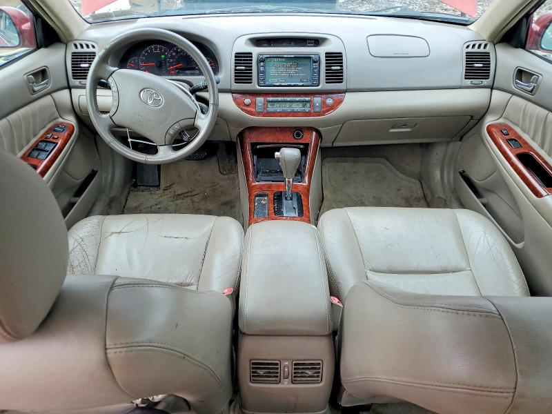 Продаж на аукціоні авто 2005 Toyota Camry, vin: 4T1BF30K35U087897, номер лоту: 59249246