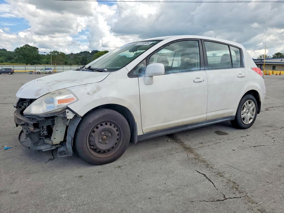 61213916 :رقم المزاد ، 3N1BC1CP7CL360990 vin ، 2012 Nissan Versa مزاد بيع