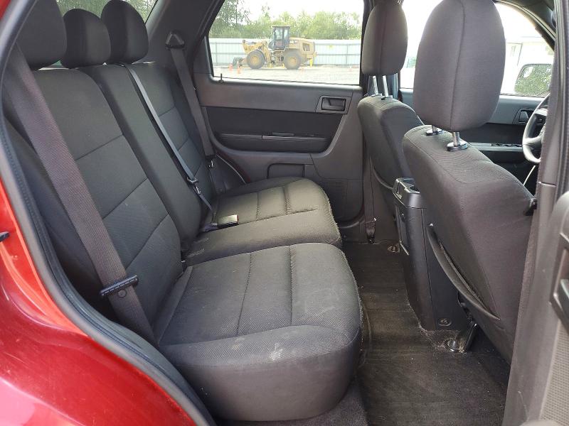 Продаж на аукціоні авто 2010 Ford Escape, vin: 1FMCU0D78AKA40496, номер лоту: 60447006