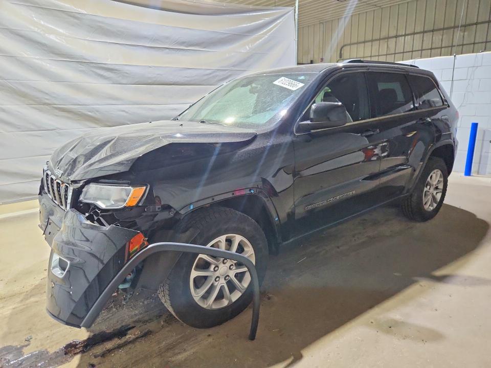 Продажа на аукционе авто 2021 Jeep Grand Cherokee, vin: 1C4RJFAG7MC508358, номер лота: 61229666