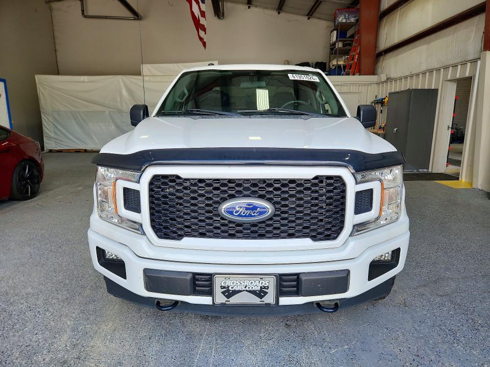 61951626 :رقم المزاد ، 1FTEW1E51KFC60471 vin ، 2019 Ford F150 مزاد بيع