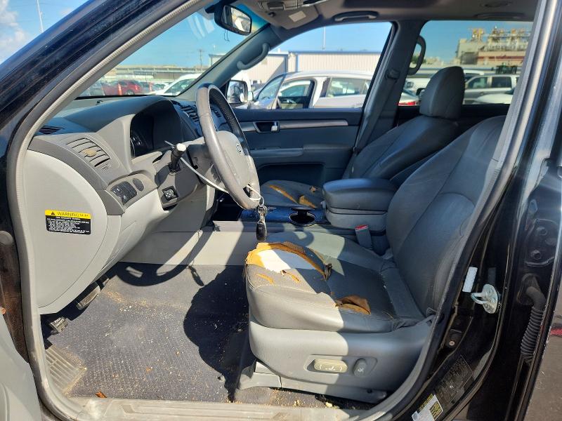 60418346 :رقم المزاد ، KNDJJ741095020939 vin ، 2009 Kia Borrego مزاد بيع