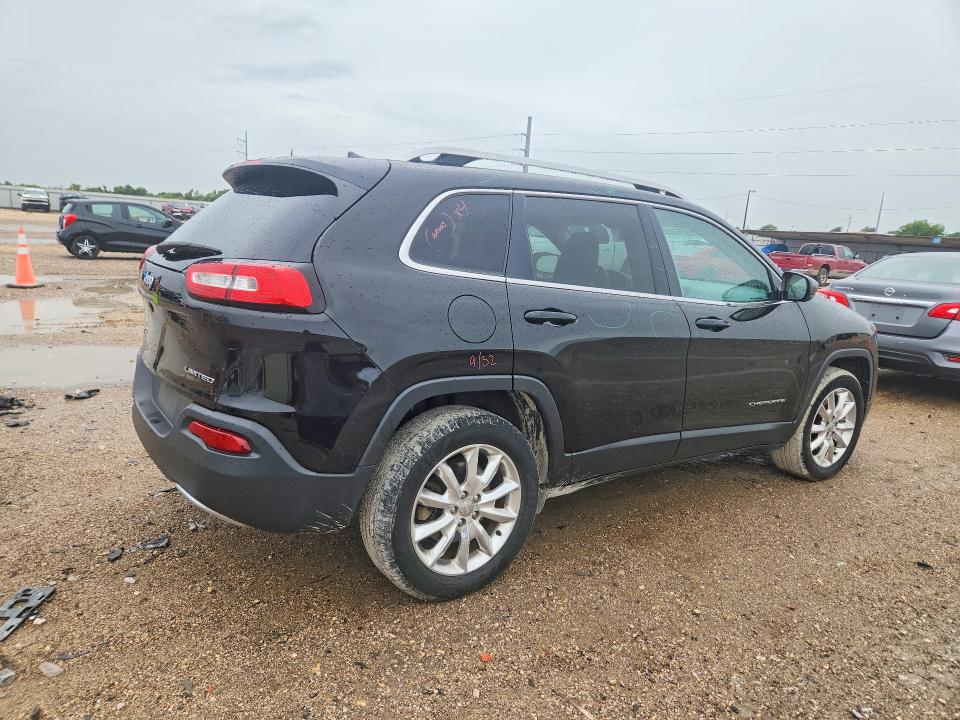 Aukcja sprzedaży 2017 Jeep Cherokee, vin: 1C4PJMDBXHW519449, numer aukcji: 60842996