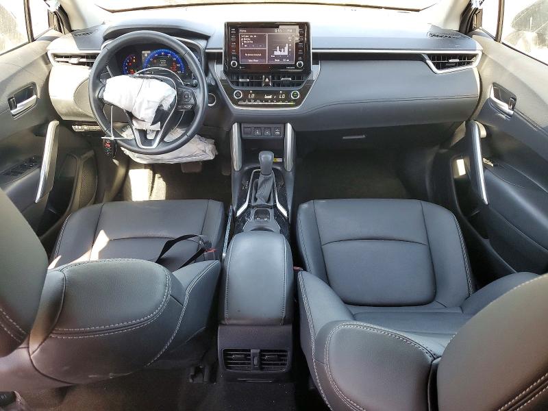 Aukcja sprzedaży 2022 Toyota Corolla Cross, vin: 7MUDAABG8NV009618, numer aukcji: 61086476