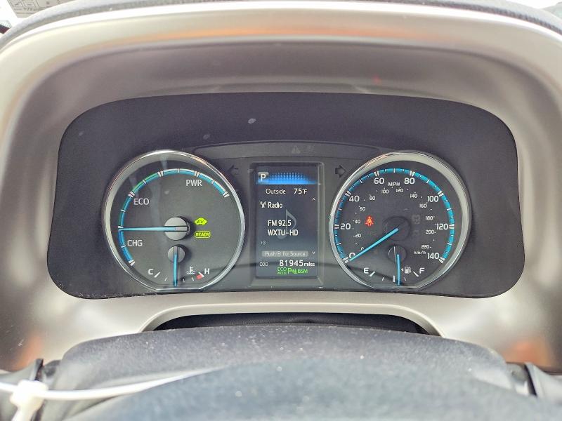 Продажа на аукционе авто 2016 Toyota Rav4 Hv, vin: JTMDJREV4GD022013, номер лота: 59917496