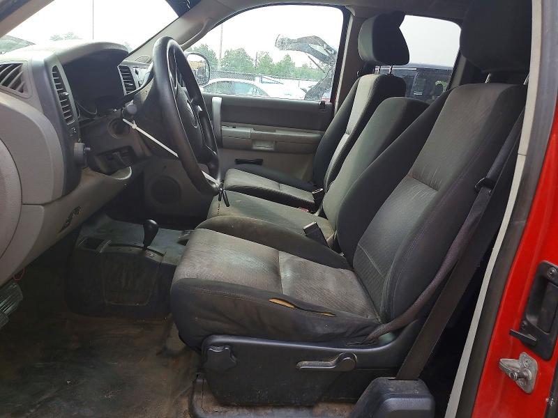 Aukcja sprzedaży 2009 Gmc Sierra, vin: 1GTEK190X9E164056, numer aukcji: 62773606
