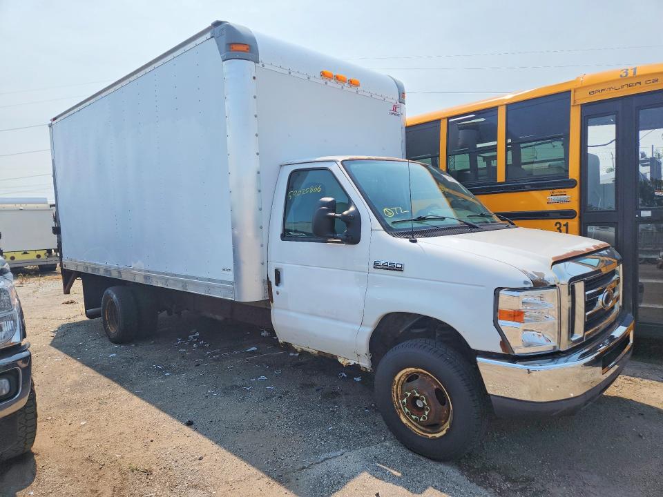 Продажа на аукционе авто 2013 Ford Econoline, vin: 1FDXE4FS8DDA15193, номер лота: 59020866
