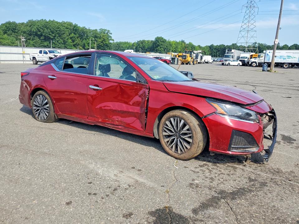 2024 Nissan Altima მანქანა იყიდება აუქციონზე, vin: 1N4BL4DV7RN419921, აუქციონის ნომერი: 60763266